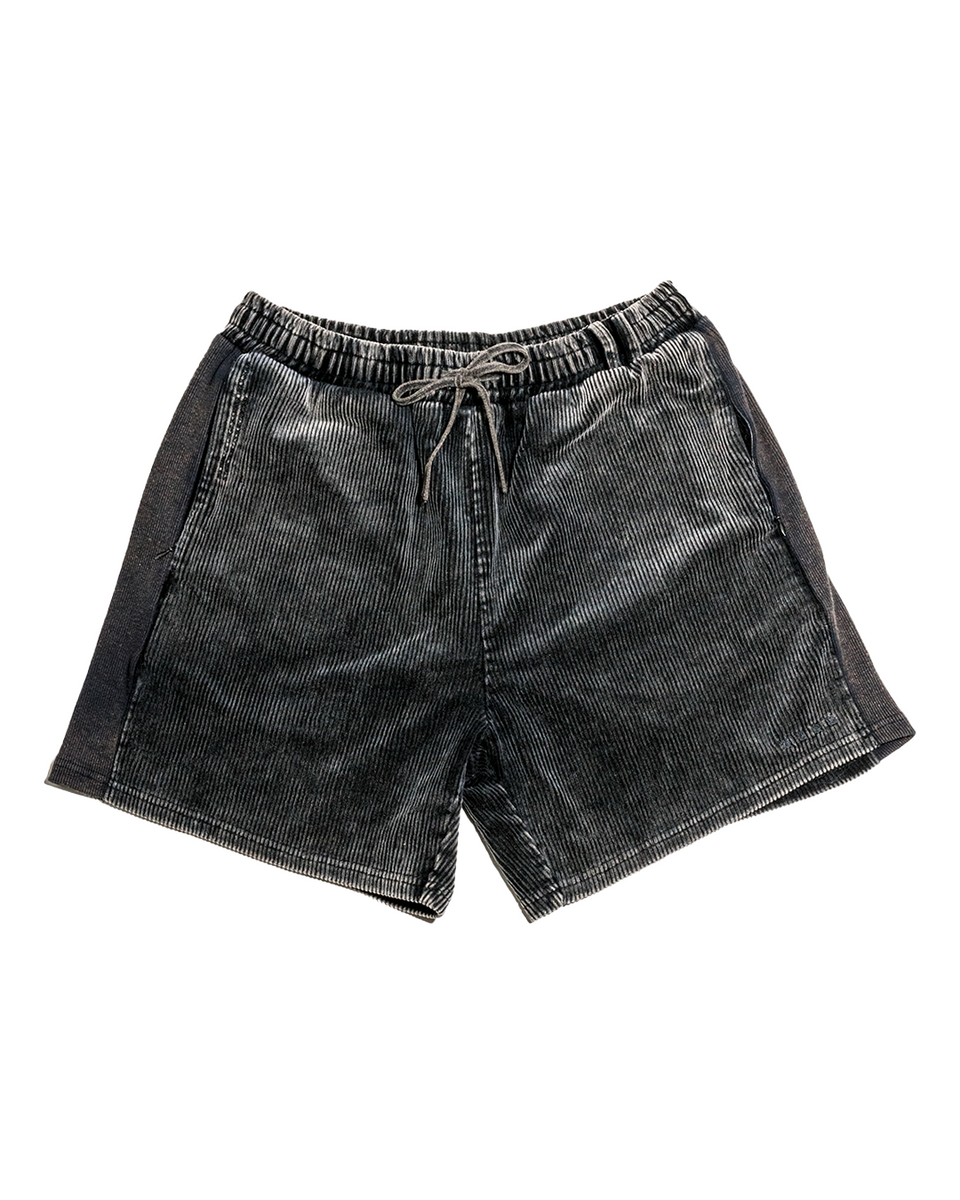 CORD SHORTS [ONYX] – Low Key Industries