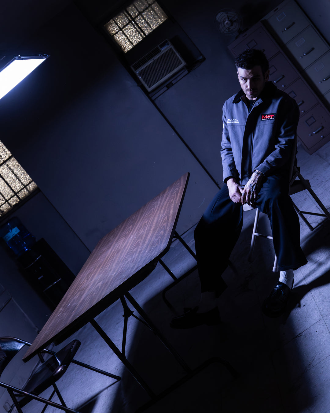 MINISTRY OF TRUTH JACKET [CANVAS]