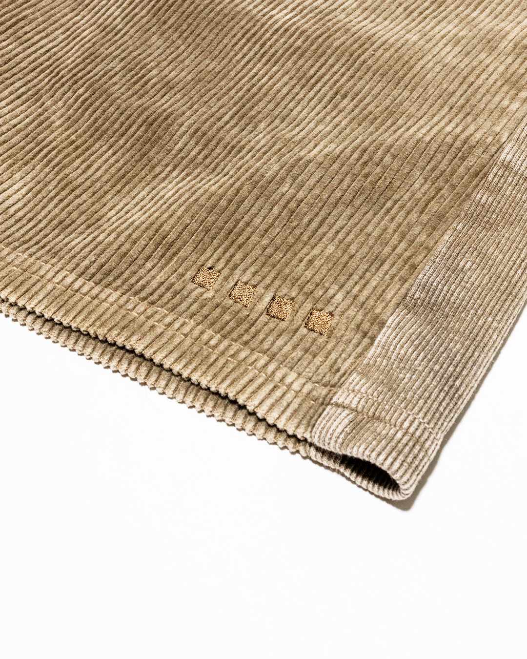 CORD SHORTS [COPPER]