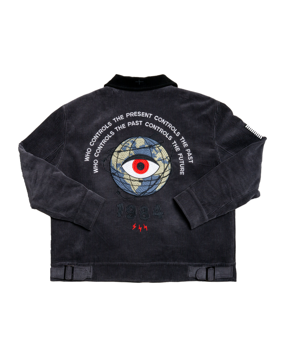 MINISTRY OF TRUTH JACKET [CORDUROY]
