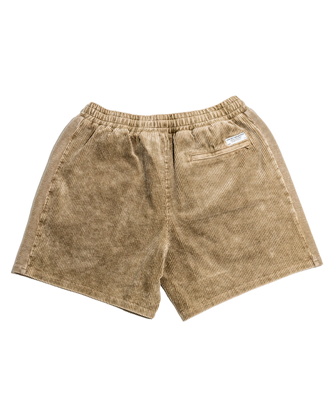 CORD SHORTS [COPPER]