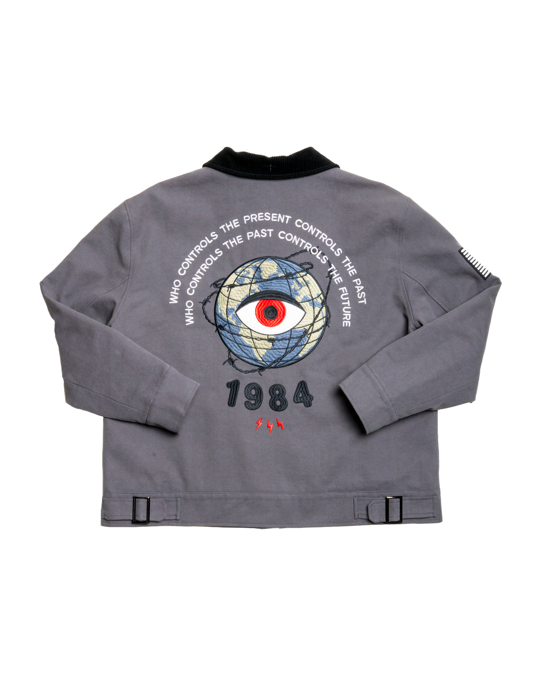 MINISTRY OF TRUTH JACKET [CANVAS]