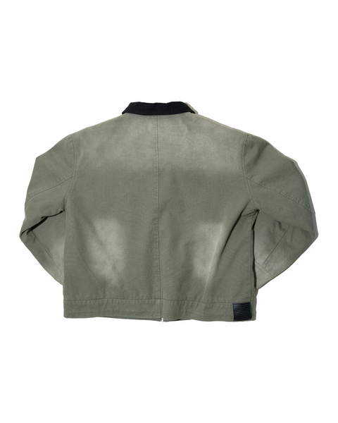 STANDARD ISSUE WORK JACKET [OLIVE DRAB]