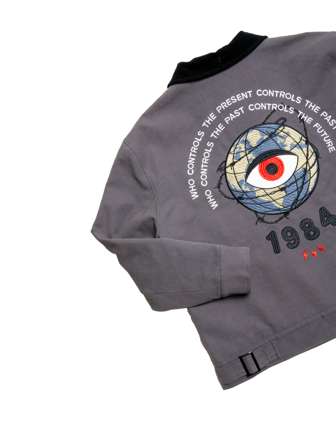 MINISTRY OF TRUTH JACKET [CANVAS]