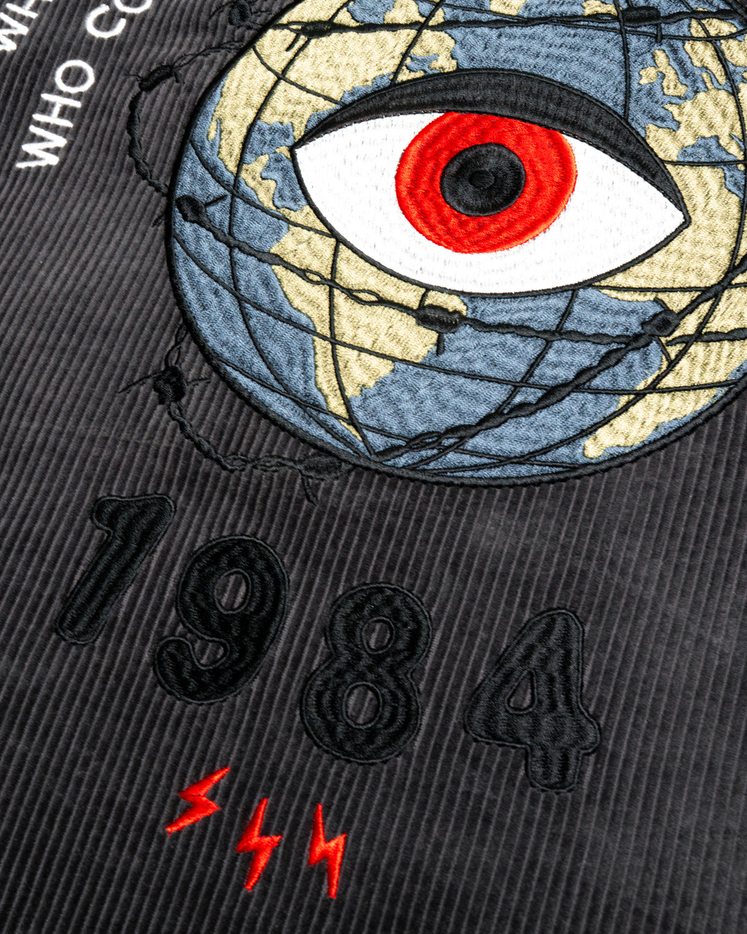 MINISTRY OF TRUTH JACKET [CORDUROY]