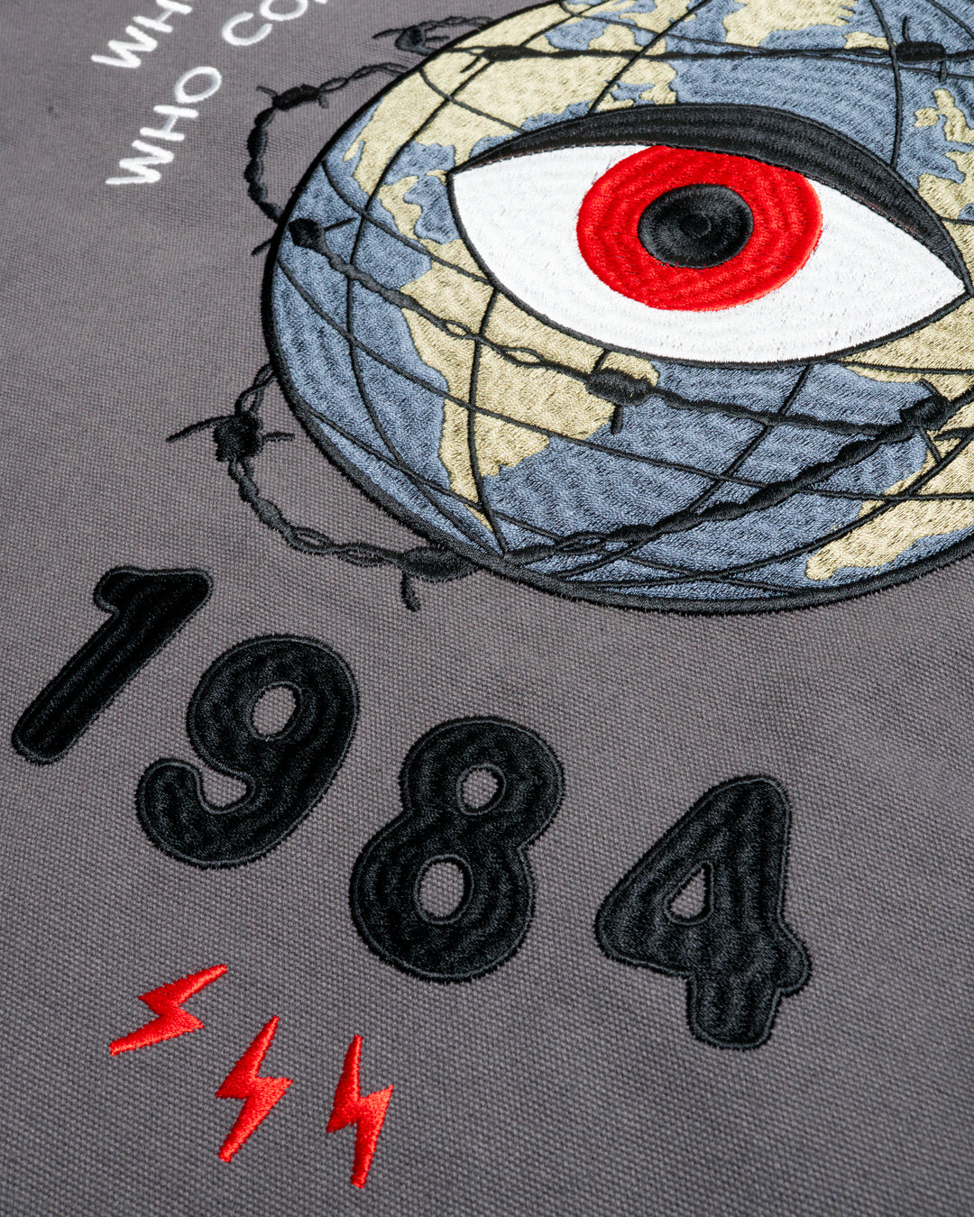 MINISTRY OF TRUTH JACKET [CANVAS]