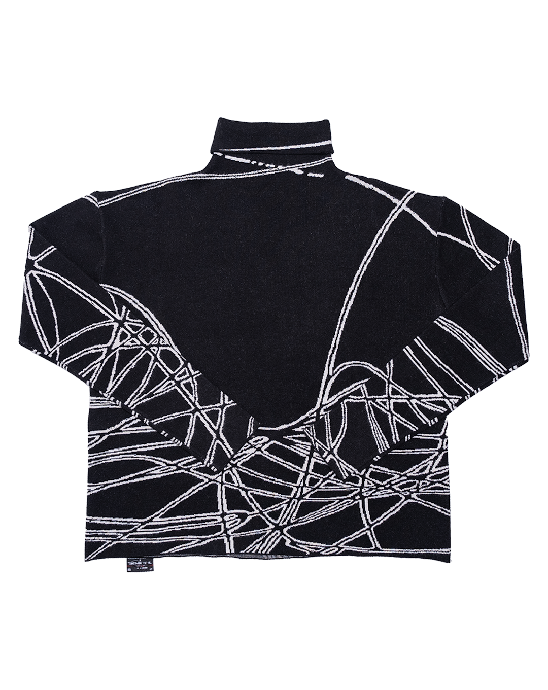EDGE OF CHAOS KNIT