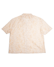 BABYLONIAN BUTTON DOWN [IVORY]