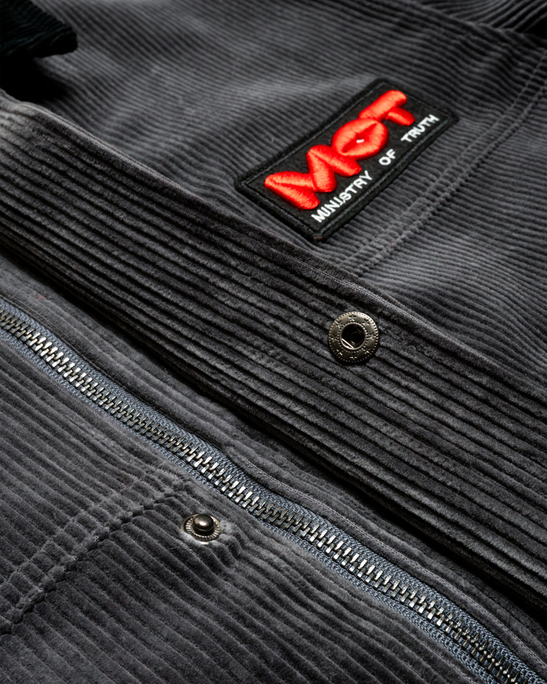 MINISTRY OF TRUTH JACKET [CORDUROY]
