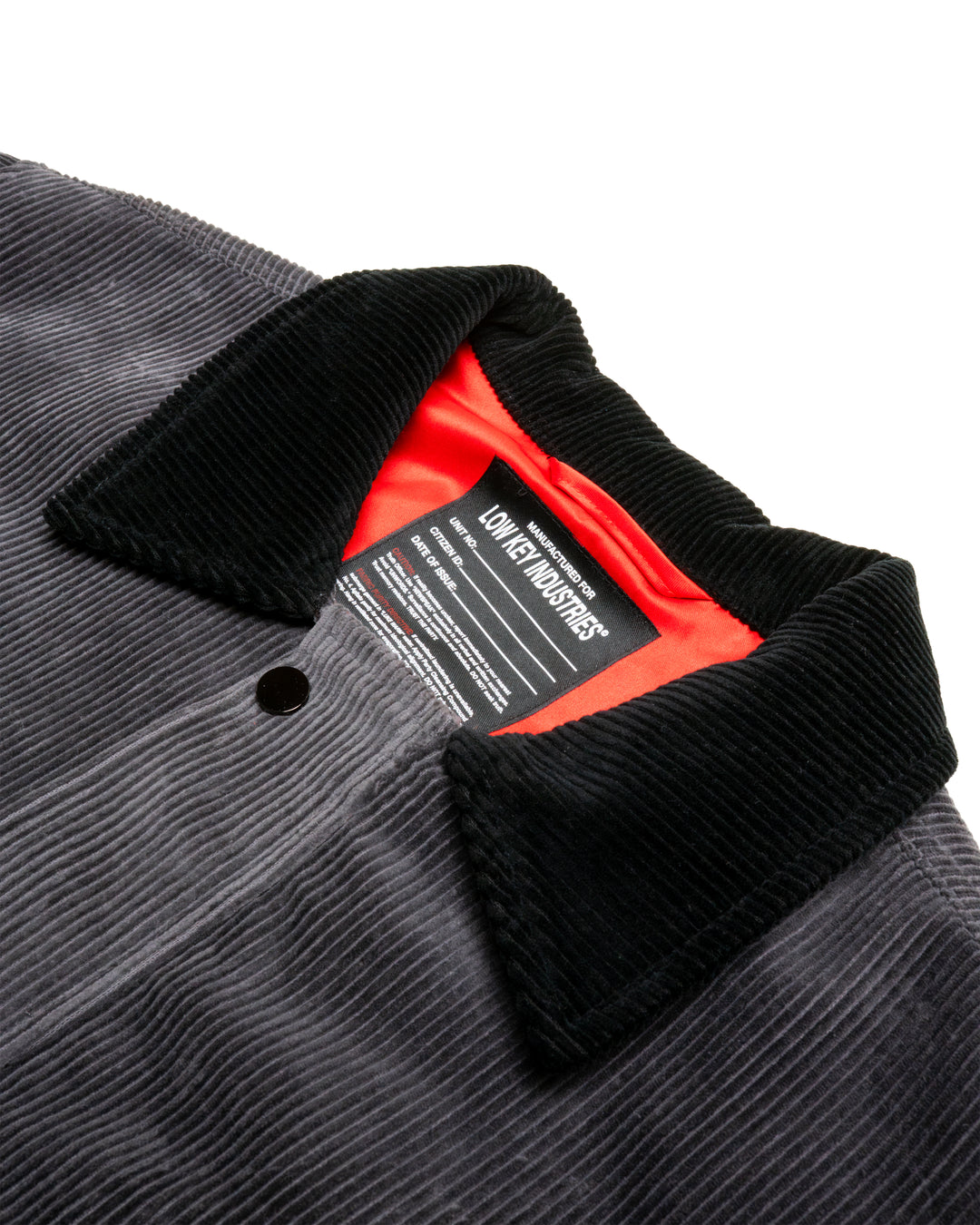 MINISTRY OF TRUTH JACKET [CORDUROY]