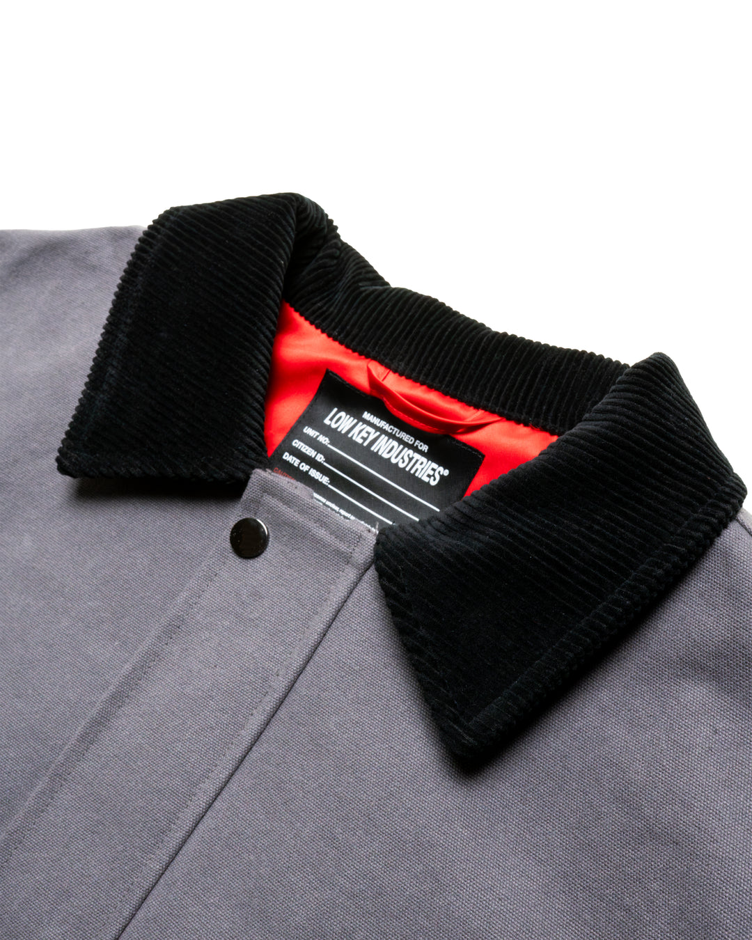 MINISTRY OF TRUTH JACKET [CANVAS]