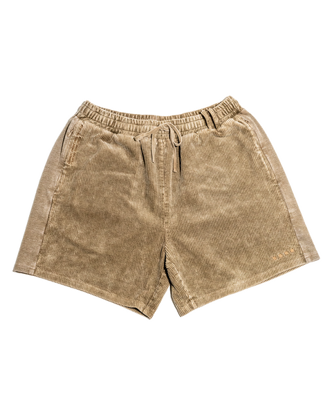 CORD SHORTS [COPPER]