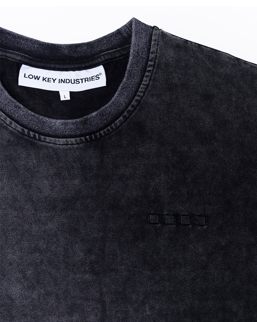 DECONSTRUCTED TEE