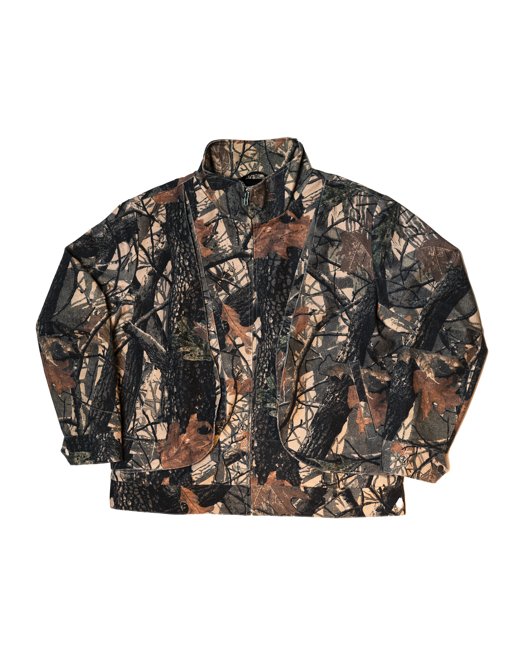 X-15 FLIGHT JACKET [CAMO]