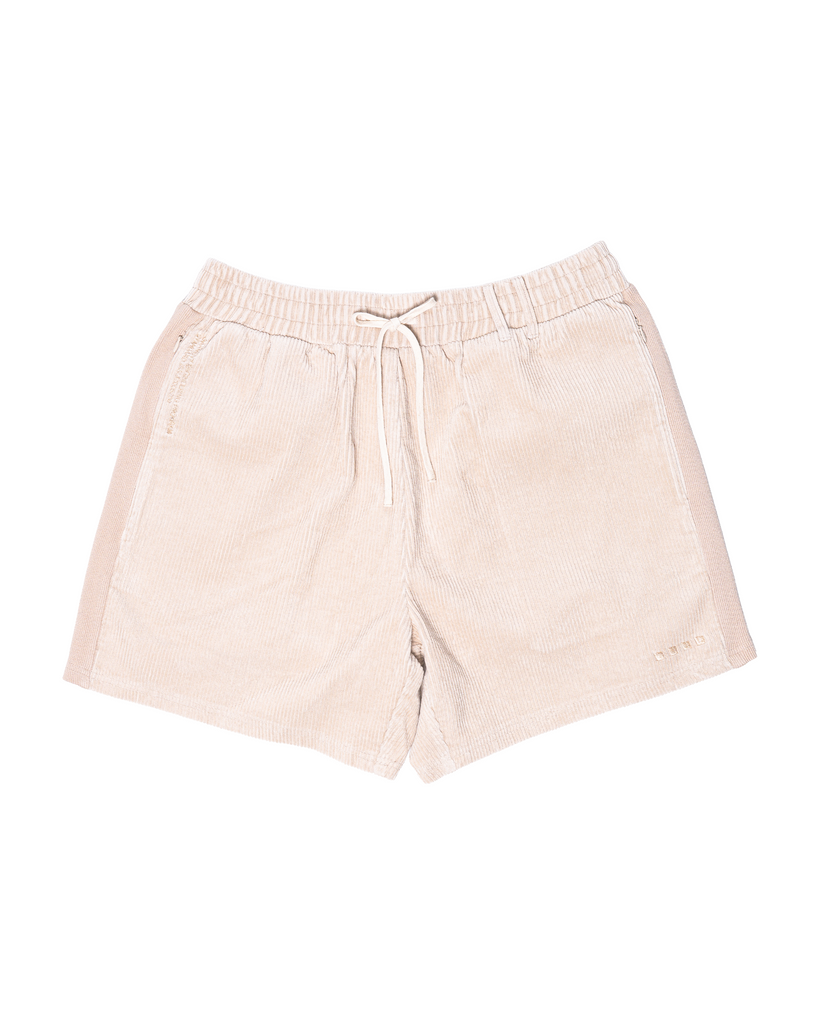 CORD SHORTS [CREME] – Low Key Industries