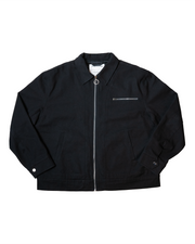 STANDARD ISSUE WORK JACKET [NOIR]