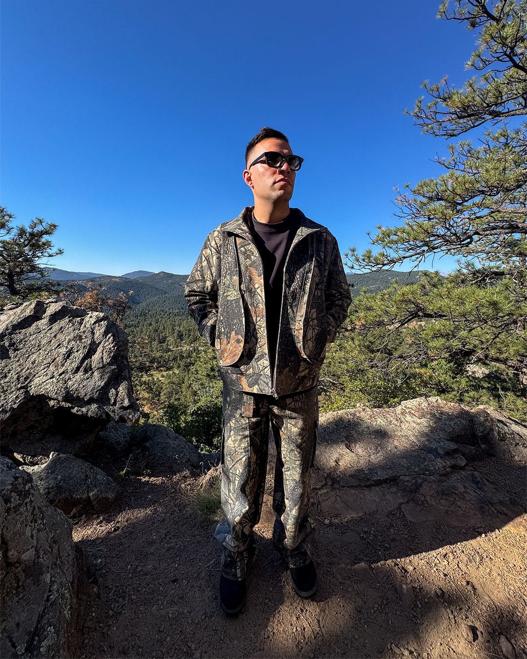 X-15 FLIGHT CARGOS [CAMO]