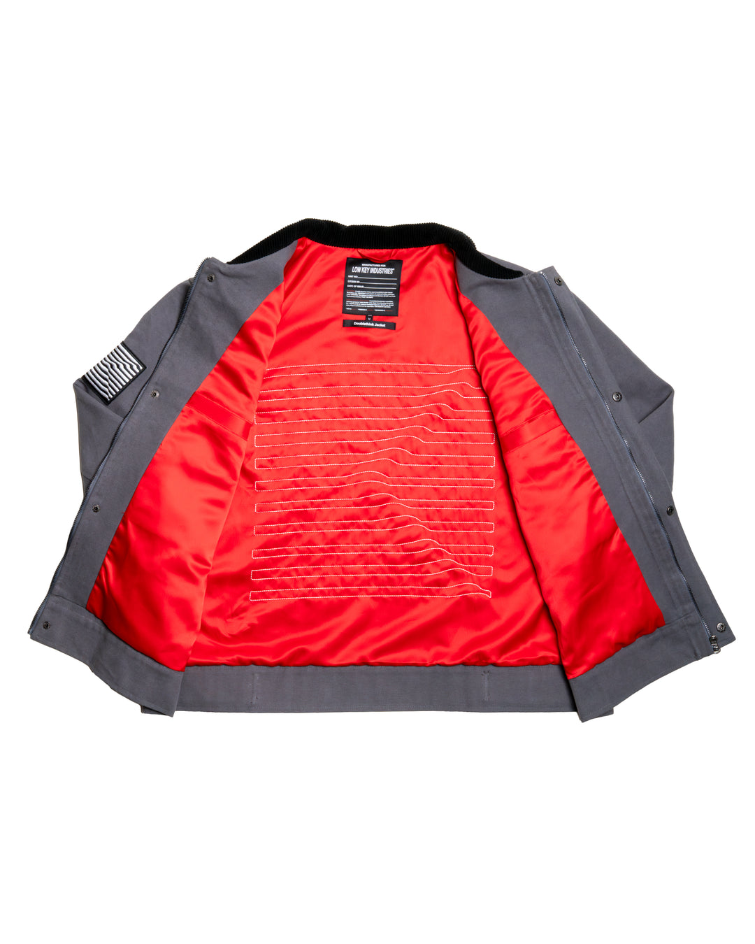 MINISTRY OF TRUTH JACKET [CANVAS]