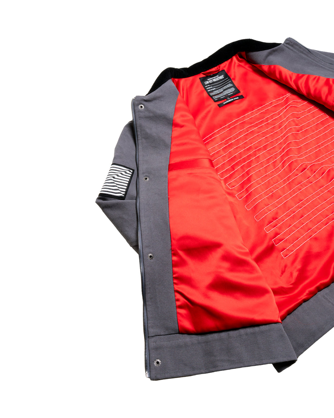 MINISTRY OF TRUTH JACKET [CANVAS]