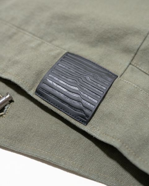 STANDARD ISSUE WORK JACKET [OLIVE DRAB]