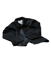 STANDARD ISSUE WORK JACKET [NOIR]