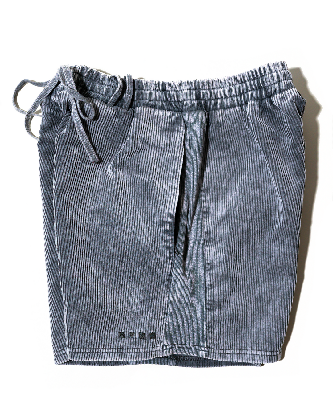CORD SHORTS [EARL GREY]