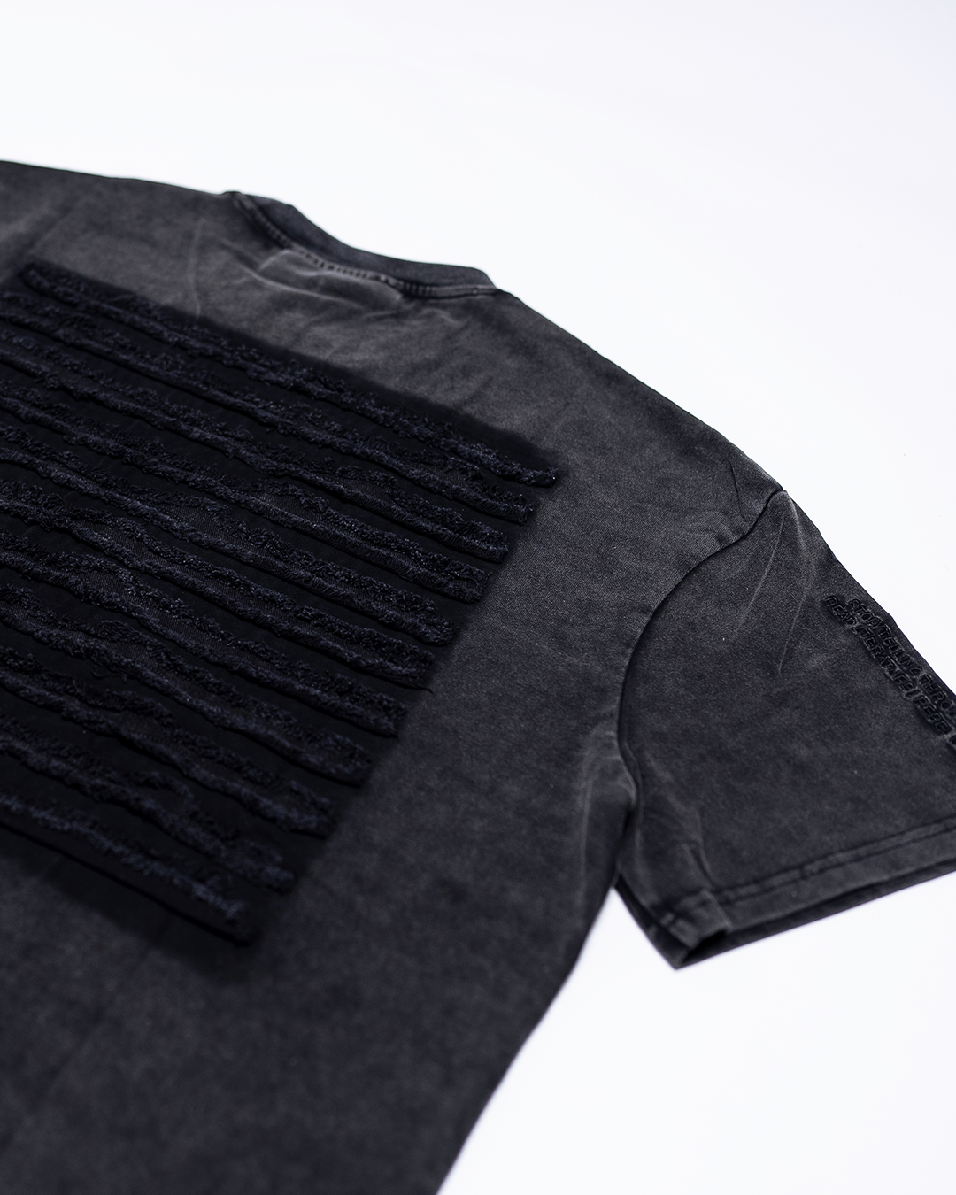 DECONSTRUCTED TEE