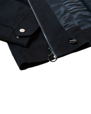 STANDARD ISSUE WORK JACKET [NOIR]