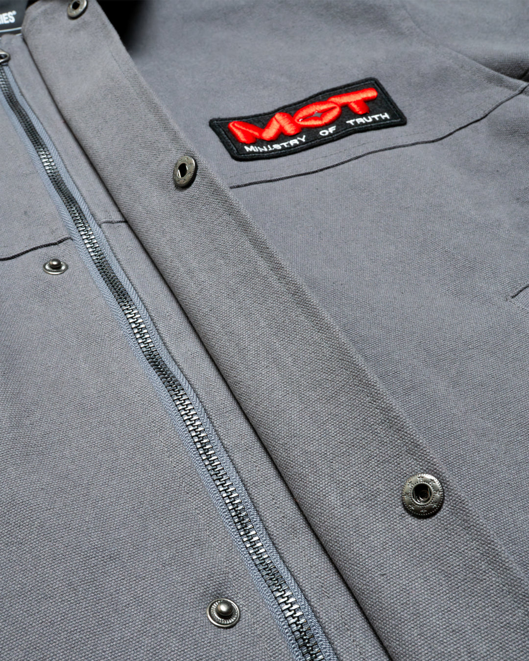 MINISTRY OF TRUTH JACKET [CANVAS]