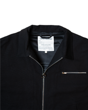 STANDARD ISSUE WORK JACKET [NOIR]