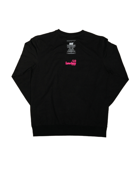 THE DISCO INFERNO LONG SLEEVE