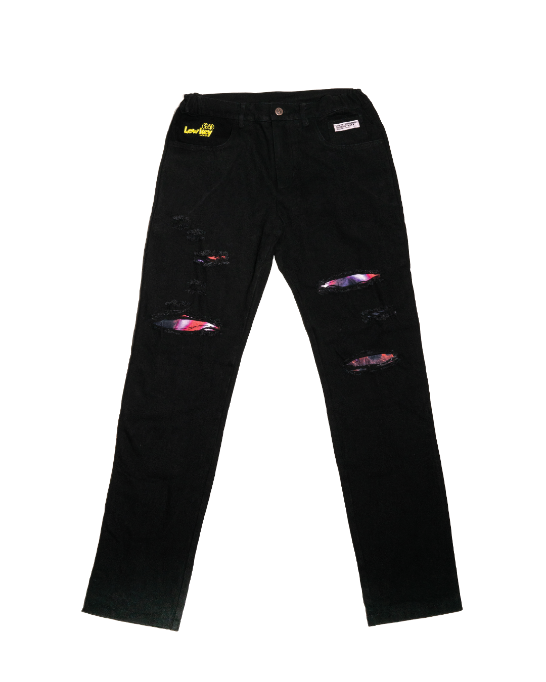 THE INFERNO NIGHTS DENIM JEANS