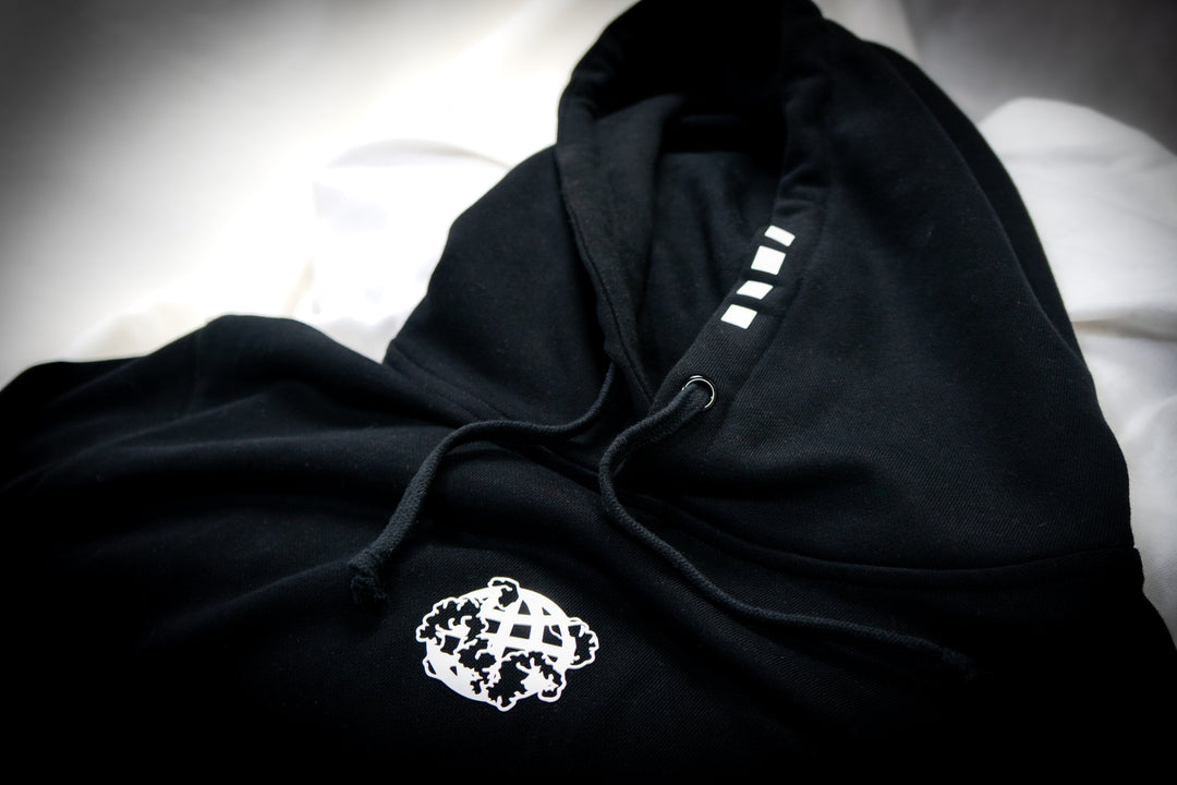 SHROUD HOODED PULLOVER