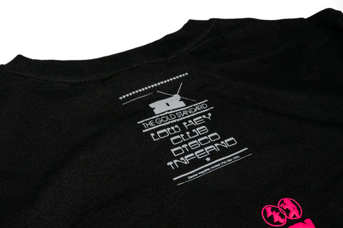 THE DISCO INFERNO LONG SLEEVE