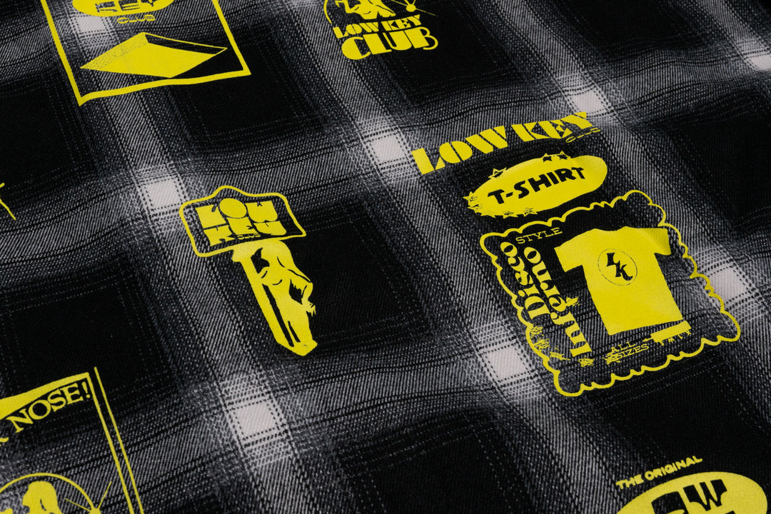 THE CATALOGUE FLANNEL