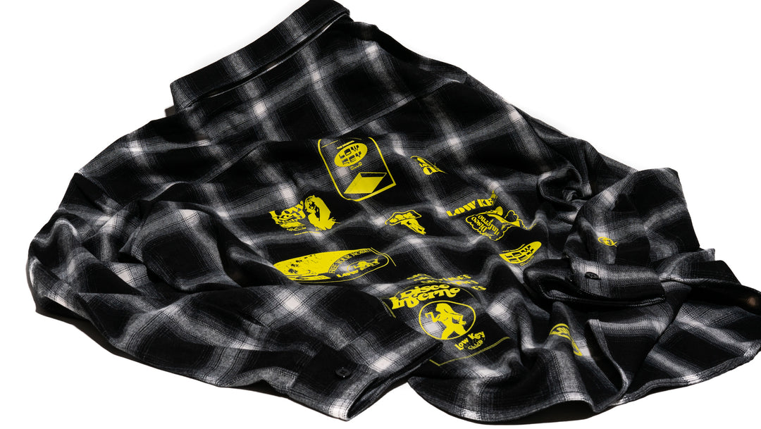 THE CATALOGUE FLANNEL