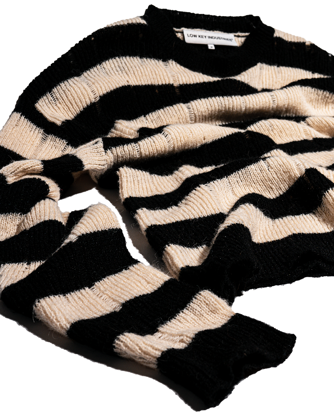 SEE BEYOND THE SORROW KNIT