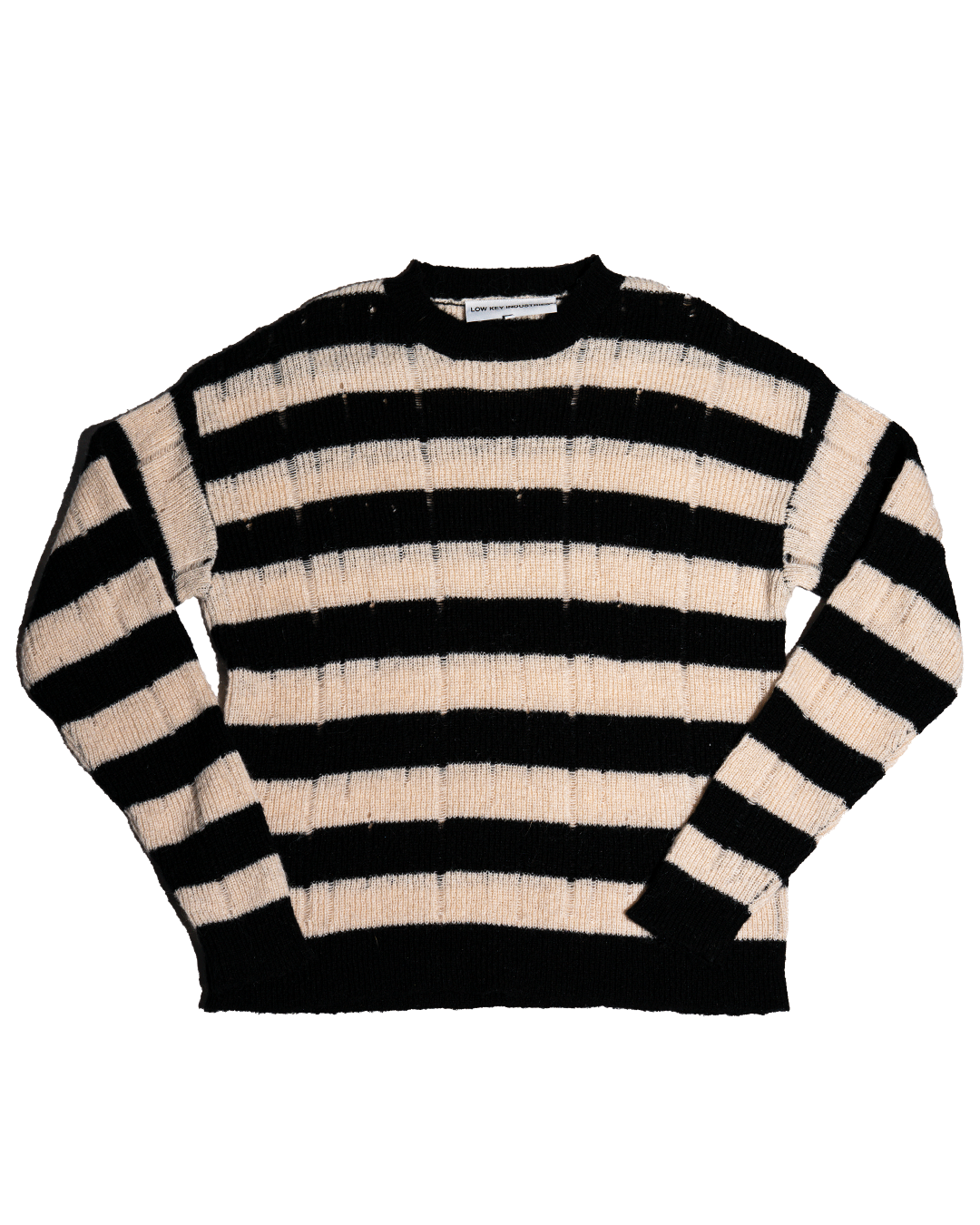 SEE BEYOND THE SORROW KNIT