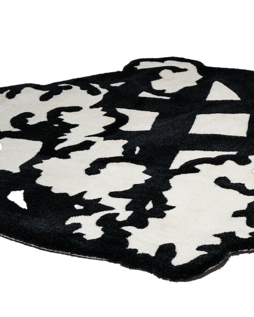 [SHROUD RUG]