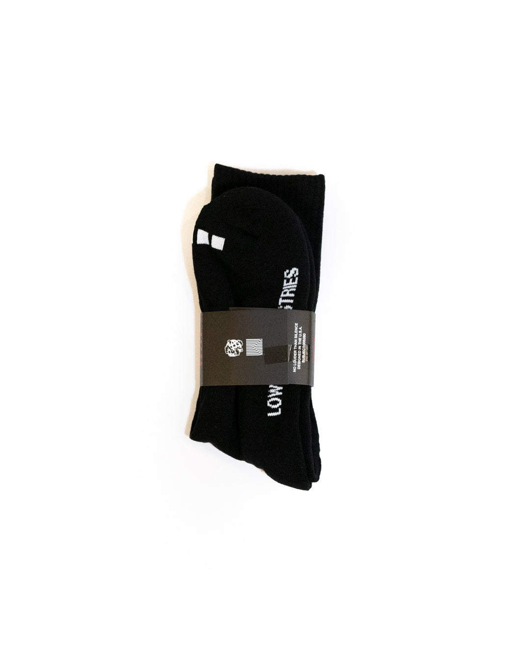 [WAVE WOVEN SOCKS]