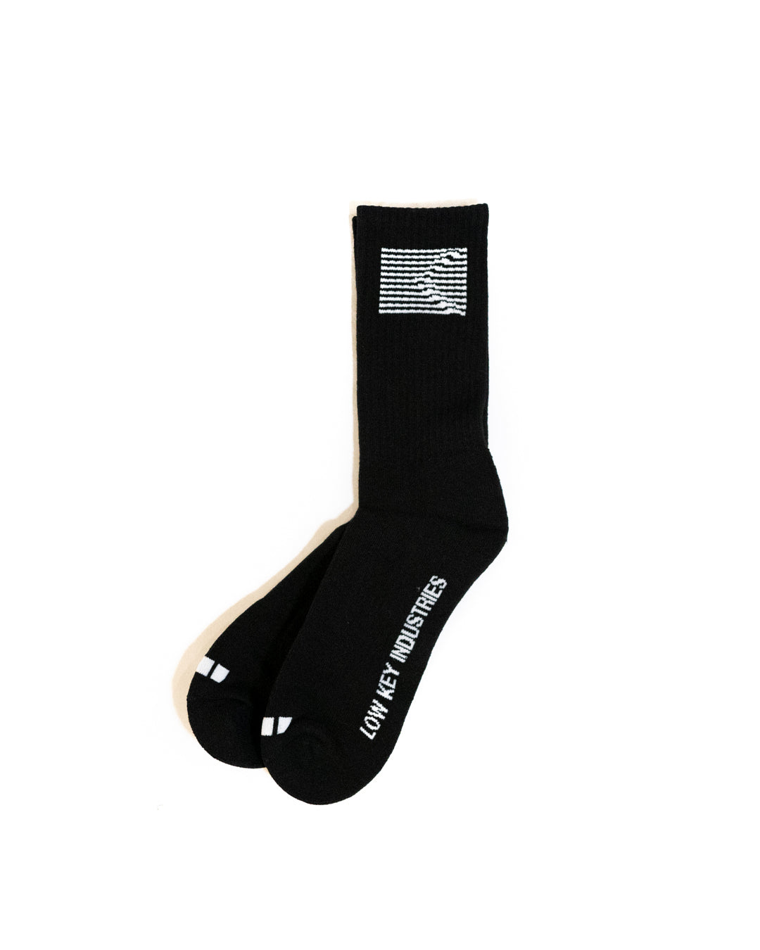 [WAVE WOVEN SOCKS]