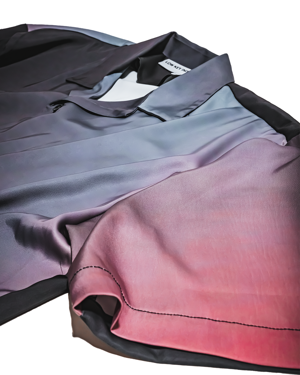 SUNSET BUTTON DOWN – Low Key Industries