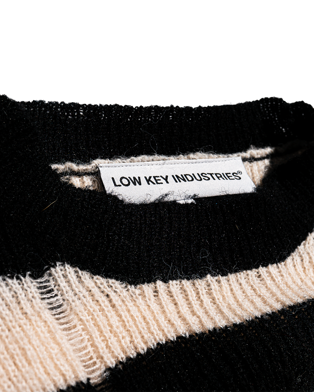 SEE BEYOND THE SORROW KNIT
