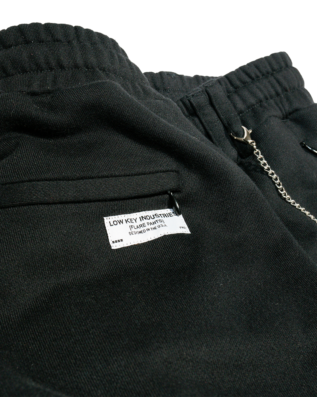 FLARE PANTS