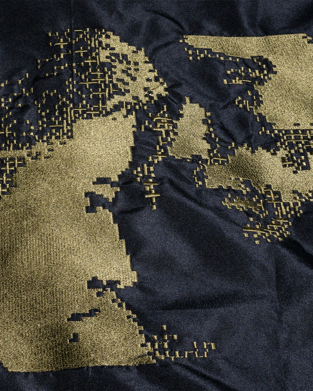 ONE MAN'S LIFE COACHES JACKET (OLIVE/BLACK)