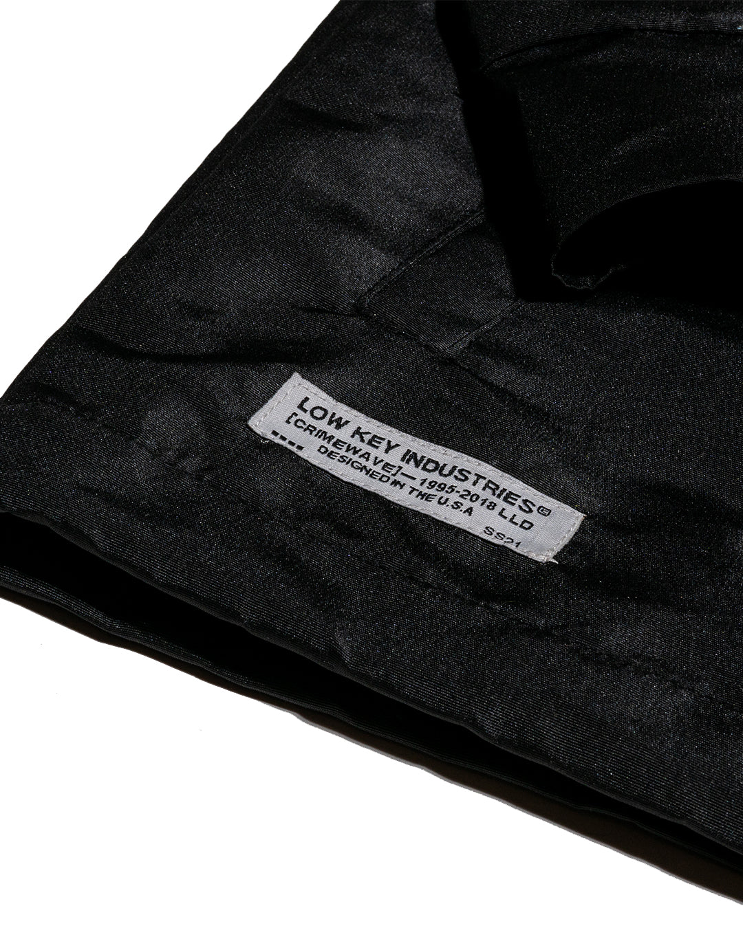 ONE MAN'S LIFE COACHES JACKET (OLIVE/BLACK)