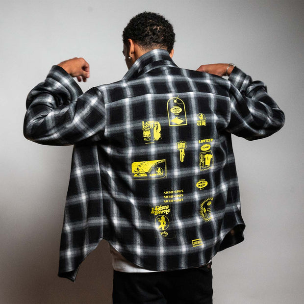 THE CATALOGUE FLANNEL