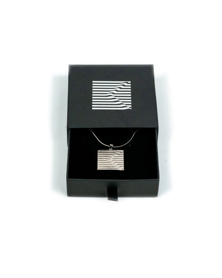 [WAVE NECKLACE]